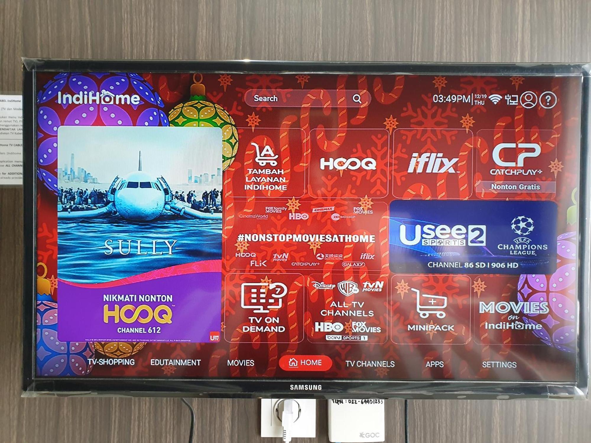 Galeri Ciumbuleuit 3 By Aya Stays Bandung Luaran gambar